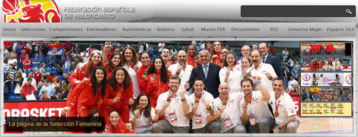 L'Espagne accueille le Mondial U17 l'an prochain lors d'un Festival du basket L'Espagne accueille le Mondial U17 l'an prochain lors d'un Festival du basket