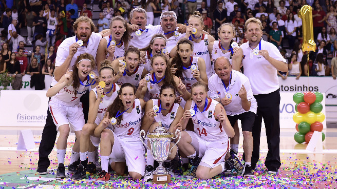 Euro U16 - La cata ! La Belgique reléguée en division B ! Euro U16 - La cata ! La Belgique reléguée en division B !