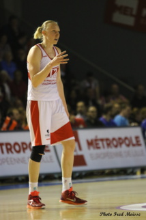 Ann Wauters de retour en Belgique pour la première fois depuis 17 ans ! Ann Wauters de retour en Belgique pour la première fois depuis 17 ans !