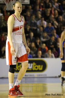 Ann Wauters de retour en Belgique pour la première fois depuis 17 ans ! Ann Wauters de retour en Belgique pour la première fois depuis 17 ans !