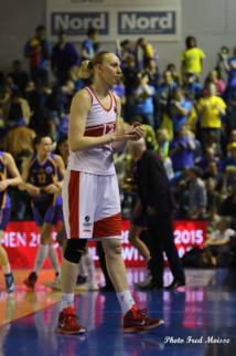 Ann Wauters de retour en Belgique pour la première fois depuis 17 ans ! Ann Wauters de retour en Belgique pour la première fois depuis 17 ans !