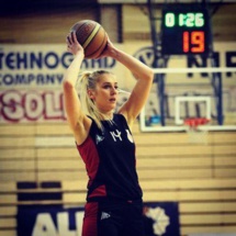 L'internationale Bosniaque Irma Rahmanovic renforce DBC Houthalen L'internationale Bosniaque Irma Rahmanovic renforce DBC Houthalen