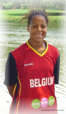 Kathy Wambe s'arrête: “je pars le coeur léger” Kathy Wambe s'arrête: “je pars le coeur léger”