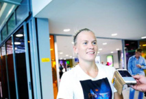 Julie Vanloo (photo: /img3.kuriren.nu) Julie Vanloo (photo: /img3.kuriren.nu)