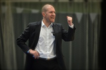 Arvid Diels fidèle à sa philosophie (photo: King Chan) Arvid Diels fidèle à sa philosophie (photo: King Chan)