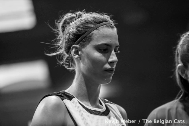 Antonia Delaere espère sortir de l'ombre de deux saisons de blessure