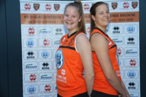 Becky & Billie Massey (photo: kbob.be) Becky & Billie Massey (photo: kbob.be)