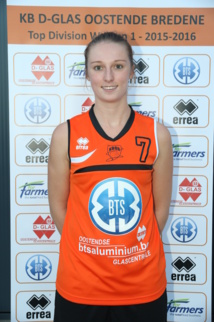 Ilse Deforche (photo: kbob.be) Ilse Deforche (photo: kbob.be)