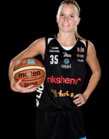 Our Belgian Ladies Abroad - Une entrée en matière réussie en Suède pour Julie Vanloo Our Belgian Ladies Abroad - Une entrée en matière réussie en Suède pour Julie Vanloo