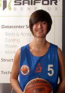 Dorothée Buys (photo: O. Aalst) Dorothée Buys (photo: O. Aalst)