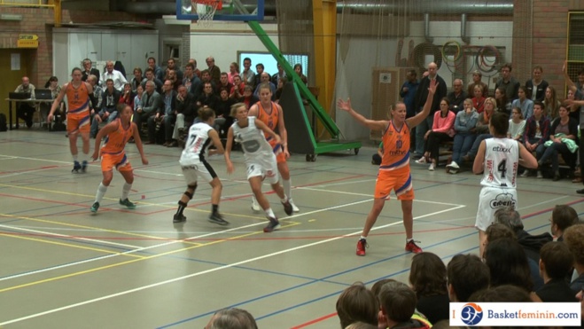 TV - Le résumé et les réactions après Tulikivi Deerlijk/Mithra Castors Braine TV - Le résumé et les réactions après Tulikivi Deerlijk/Mithra Castors Braine