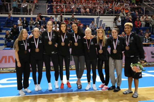 Lulea et Julie Vanloo, 4e au tournoi d'Ekaterinburg qui gagne son tournoi