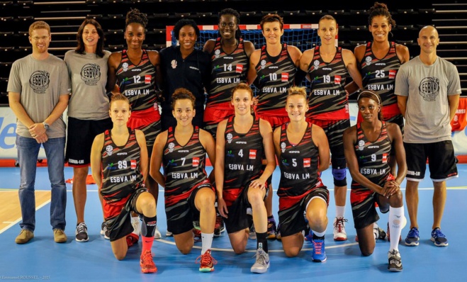 FIBA Super Coupe d'Europe - La crème de la planète basket à Braine FIBA Super Coupe d'Europe - La crème de la planète basket à Braine