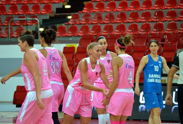 Katalin Honti une des joueuses à suivre à Agu Spor Kayseri (photo: aguspor.com)) Katalin Honti une des joueuses à suivre à Agu Spor Kayseri (photo: aguspor.com))