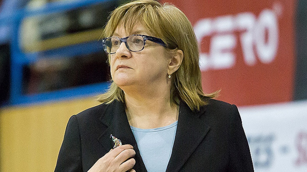 Natalja Hejkova (photo: FIBA Europe.com) Natalja Hejkova (photo: FIBA Europe.com)