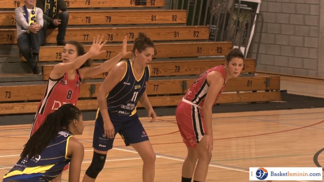 TV - Le résumé de Mithra Castors Braine vs Liège Panthers TV - Le résumé de Mithra Castors Braine vs Liège Panthers