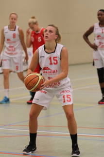 Eva Devliegher (Declercq Storbeton Waregem): "Logische overwinning"