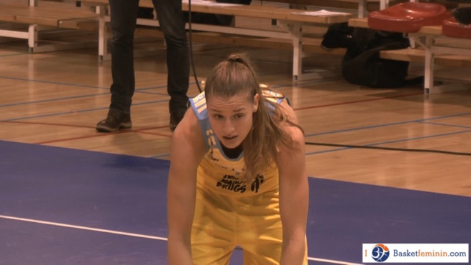 FIBA SuperCup - Mithra Castors Braine fait de la résistance, bienvenue en Euroligue !