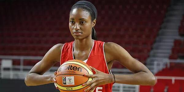 Lara Sanders, l'un des fers de lance d'Agu Spor (photo: aguspor.com)