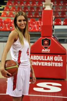Pinar Dimarok (photo: aguspor.com) Pinar Dimarok (photo: aguspor.com)