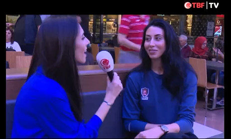 TV - Entretien avec Zoe Dimitrakou (Agu Spor) prochain adversaire de Mithra Castors Braine TV - Entretien avec Zoe Dimitrakou (Agu Spor) prochain adversaire de Mithra Castors Braine