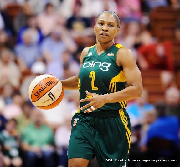 Tameka Johson rejoint Agu Spor (photo: Will Paul/sportpagemagazine.com)