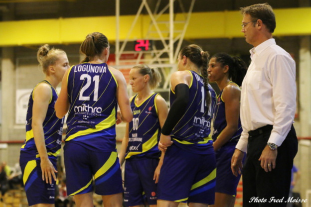 Euroligue - Mithra Castors Braine pourrait demander de rejouer le match à Agu Spor Euroligue - Mithra Castors Braine pourrait demander de rejouer le match à Agu Spor