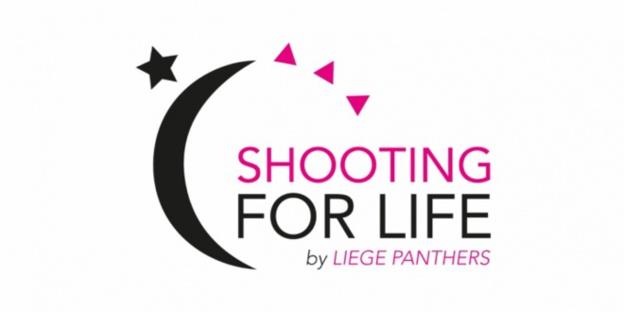 Liège Panthers shoote pour la Vie Liège Panthers shoote pour la Vie