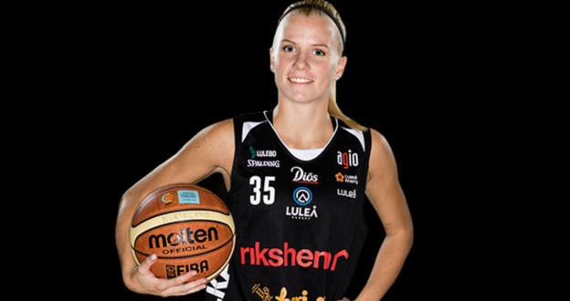 Our Belgian Ladies Abroad - Un six sur six pour Julie Vanloo