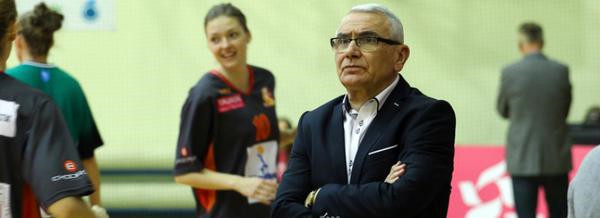 Teodor Mollov (Photo: basketligakobiet.pl)