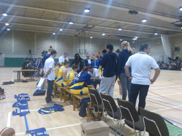 Mithra Castors Braine et Spirou Monceau en quarts de finale sans forcer Mithra Castors Braine et Spirou Monceau en quarts de finale sans forcer