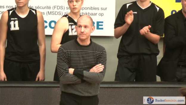 Un programme chargé pour Arvid Diels et ses joueuses Un programme chargé pour Arvid Diels et ses joueuses