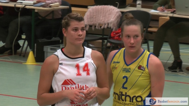 TV - Les réactions après le choc des premiers entre Waregem et Castors Braine TV - Les réactions après le choc des premiers entre Waregem et Castors Braine