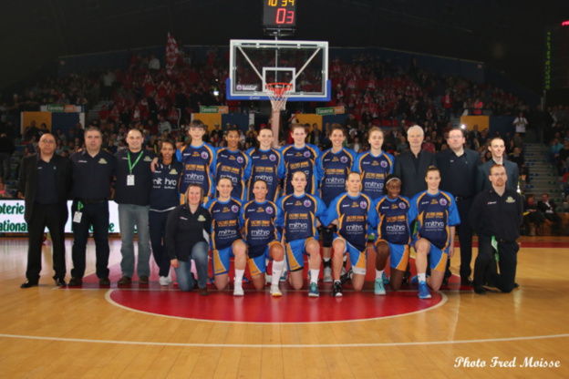 Gala des Sportifs de l'année – Mithra Castors Braine, Emma Meesseman et Ann Wauters nominées