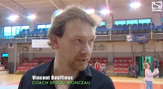 TV - Le reportage à Spirou Monceau vs Declercq Storbeton Waregem TV - Le reportage à Spirou Monceau vs Declercq Storbeton Waregem