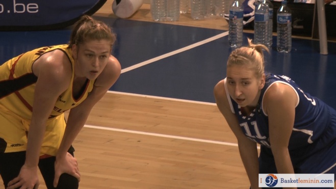 Emma Meesseman, un gros impact sur le jeu