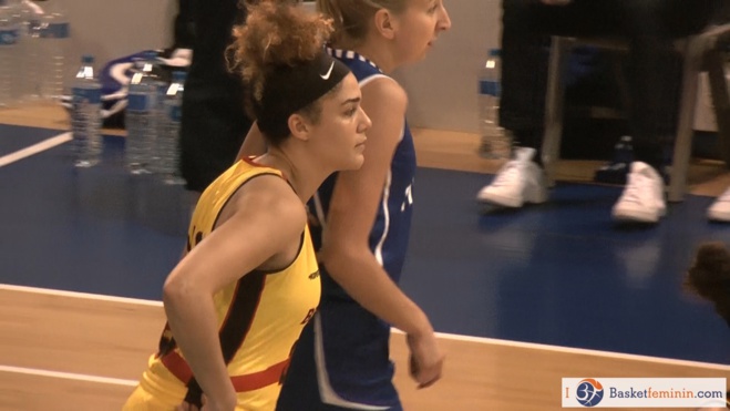 Lara Gaspar (Declercq Storbeton Waregem)