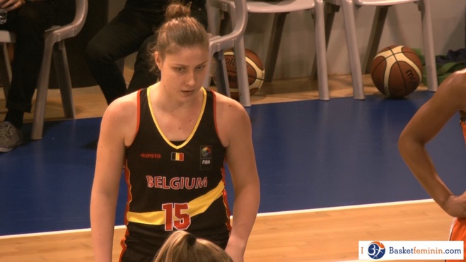 An-Katrien Nauwelaers (Declercq Storbeton Waregem) An-Katrien Nauwelaers (Declercq Storbeton Waregem)