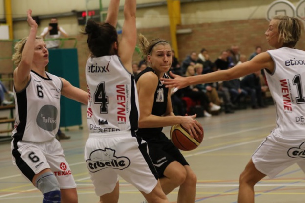 SKW se rend à Waregem, Deerlijk reçoit Spirou Monceau