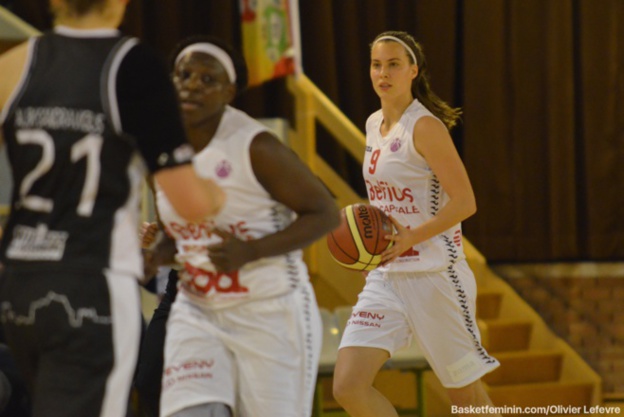 Eurocup - Retour en images sur la victoire Namuroise face à Angers Eurocup - Retour en images sur la victoire Namuroise face à Angers