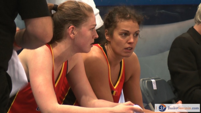 Our Belgian ladies abroad - Sofie Hendrickx décide de quitter Angers Our Belgian ladies abroad - Sofie Hendrickx décide de quitter Angers