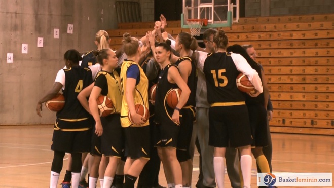 Jurgen Van Meerbeeck (Mithra Castors Braine): "plus croire en nos chances" Jurgen Van Meerbeeck (Mithra Castors Braine): "plus croire en nos chances"