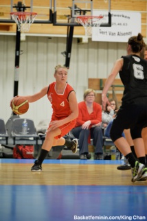 Infortunée Elise Ramette (photo: King Chan) Infortunée Elise Ramette (photo: King Chan)