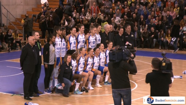 Sportifs de l'année - Mithra Castors Braine 5e dans la catégorie "Equipe de l'année" Sportifs de l'année - Mithra Castors Braine 5e dans la catégorie "Equipe de l'année"