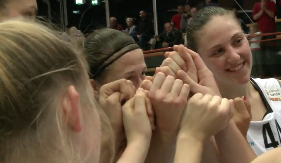 Our Belgian Ladies Abroad - Nice et Hind Ben Abdelkader se paient le scalp de Villeneuve Our Belgian Ladies Abroad - Nice et Hind Ben Abdelkader se paient le scalp de Villeneuve