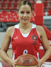 Lucie Bouthors (photo: Edep haber.com)
