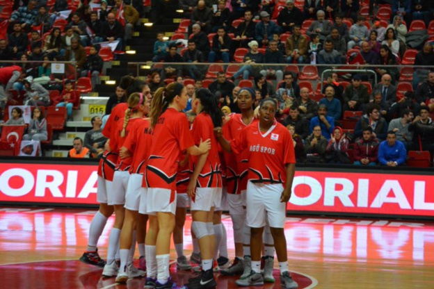 Agu Spor en pleine confiance avant de venir à Braine (photo: aguspor.com) Agu Spor en pleine confiance avant de venir à Braine (photo: aguspor.com)
