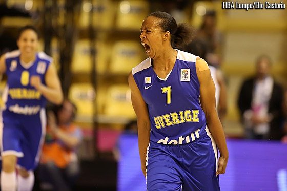 Ashley Key (photo: FIBA Europe/Castoria) Ashley Key (photo: FIBA Europe/Castoria)