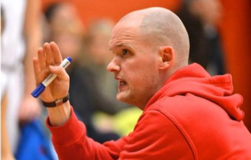 Kris Wuyts est le nouveau coach de D-Glas Oostende-Bredene