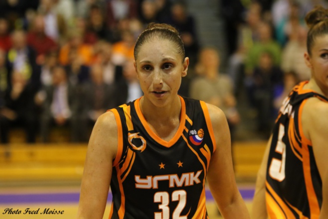 LIVE Euroleague - Mithra Castors Braine vs Ekaterinburg (Rus) - 20:30